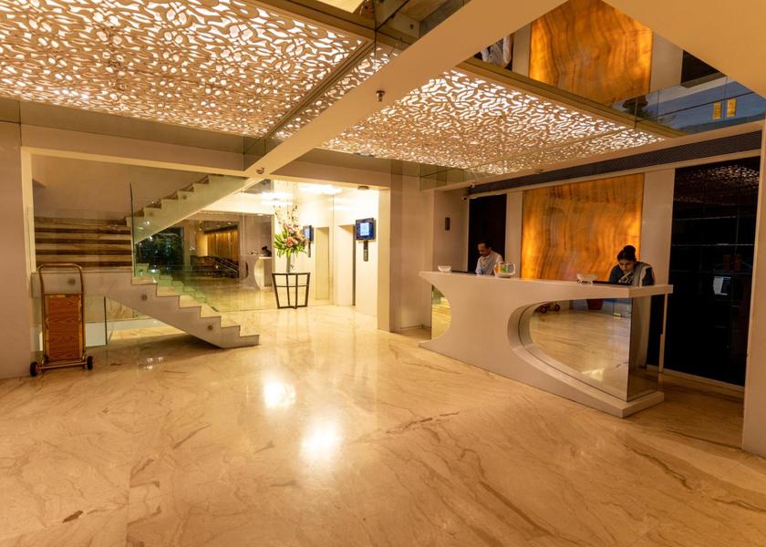 Maharashtra Nagpur Hotel Exterior