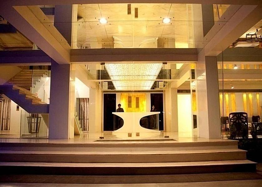 Maharashtra Nagpur Interior Entrance