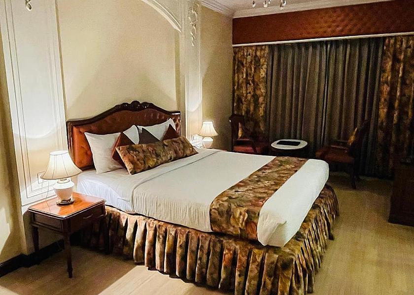 Maharashtra Nagpur Presidential Suite