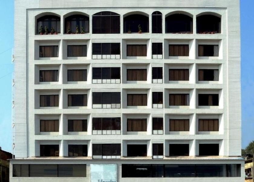 Maharashtra Nagpur Facade