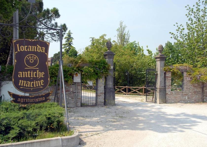 Emilia-Romagna Santarcangelo di Romagna Exterior Detail