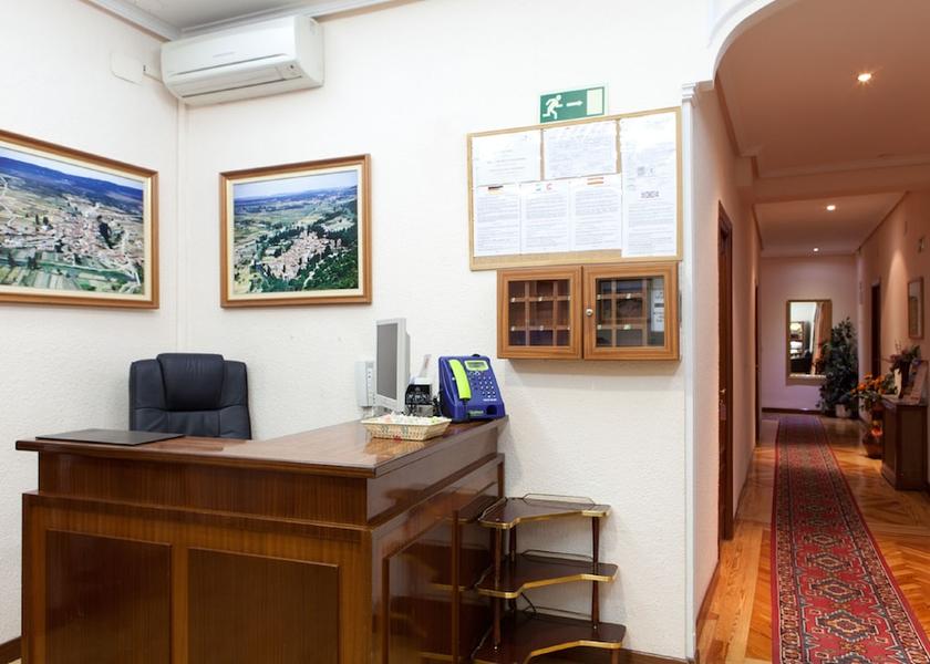 Community of Madrid Madrid Reception