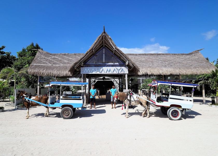 West Nusa Tenggara Gili Meno City shuttle