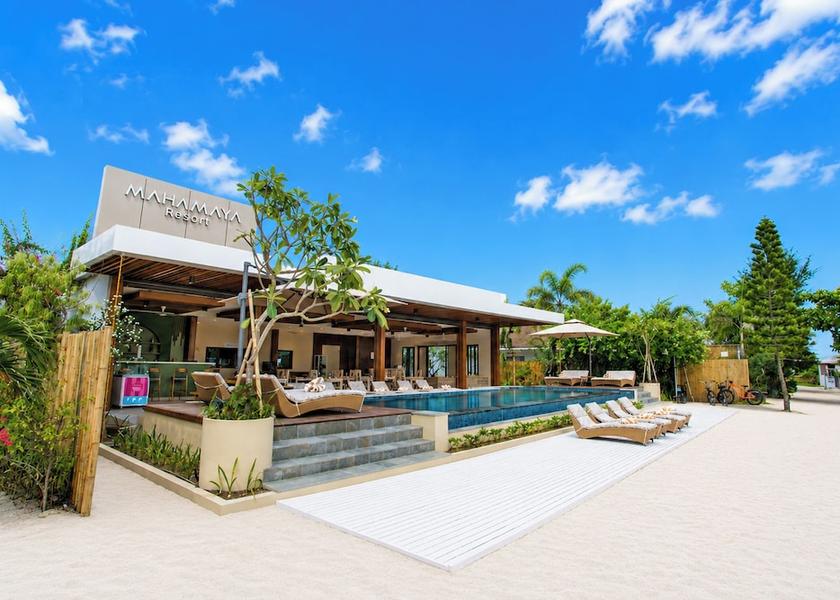 West Nusa Tenggara Gili Meno Front of property