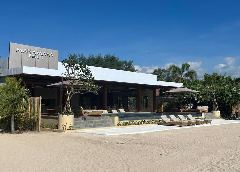 West Nusa Tenggara Gili Meno Front of property
