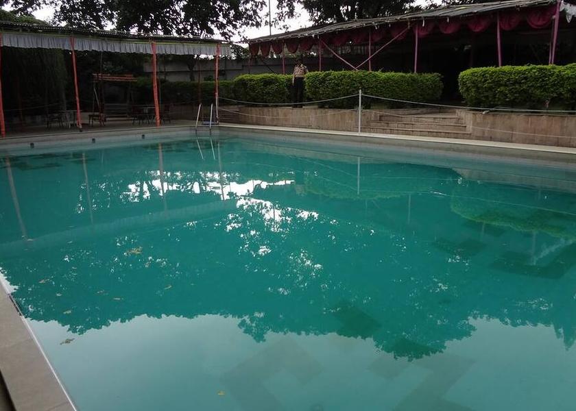 Maharashtra Nagpur swimming pool
