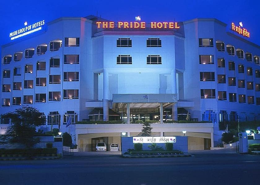 Maharashtra Nagpur Hotel Exterior