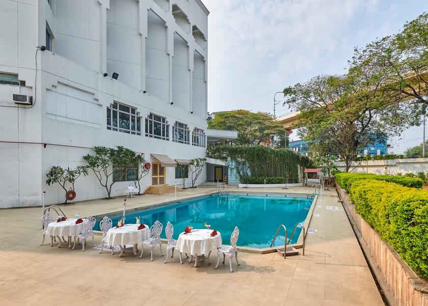 Maharashtra Nagpur Pool