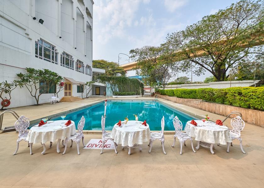 Maharashtra Nagpur Pool