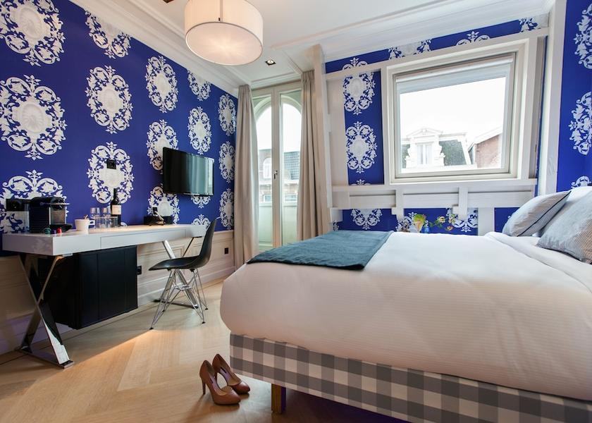 North Holland Amsterdam View from Property