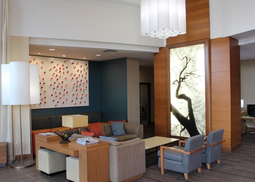 Michigan Novi Lobby
