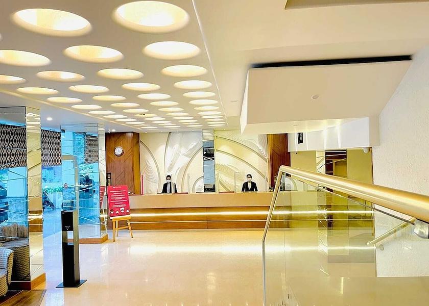 Maharashtra Nagpur Lobby
