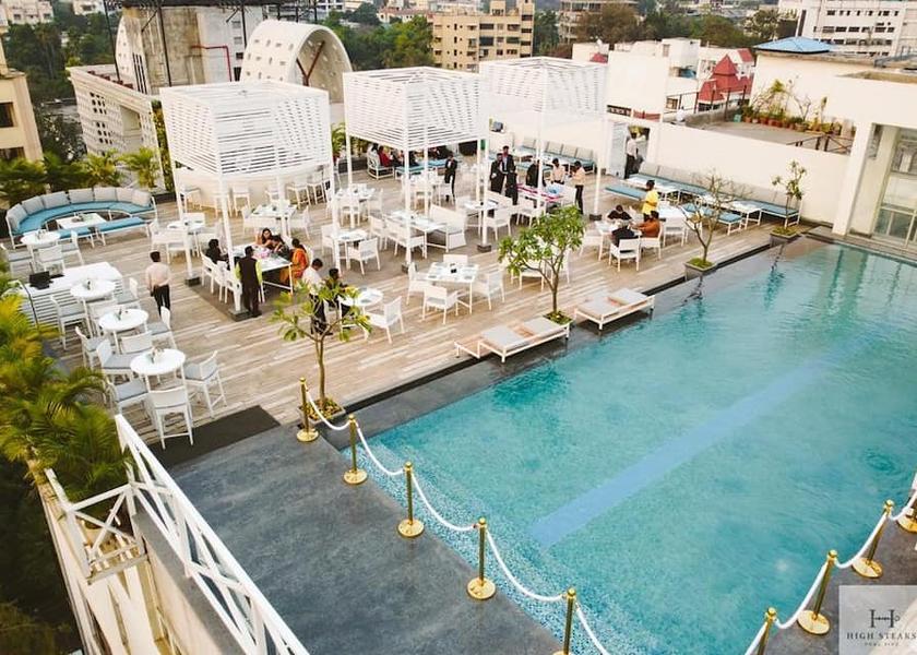Maharashtra Nagpur Pool