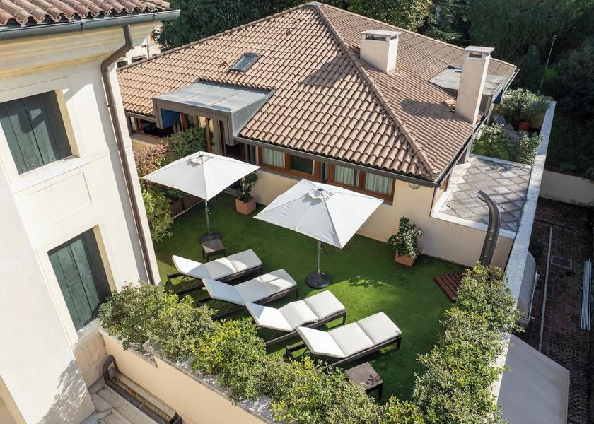 Veneto Castelfranco Veneto Terrace