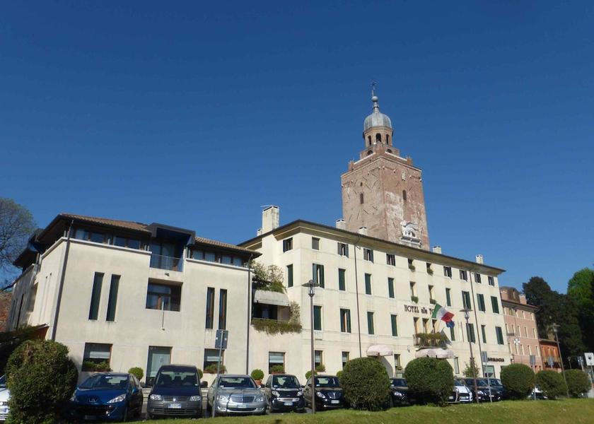 Veneto Castelfranco Veneto Facade