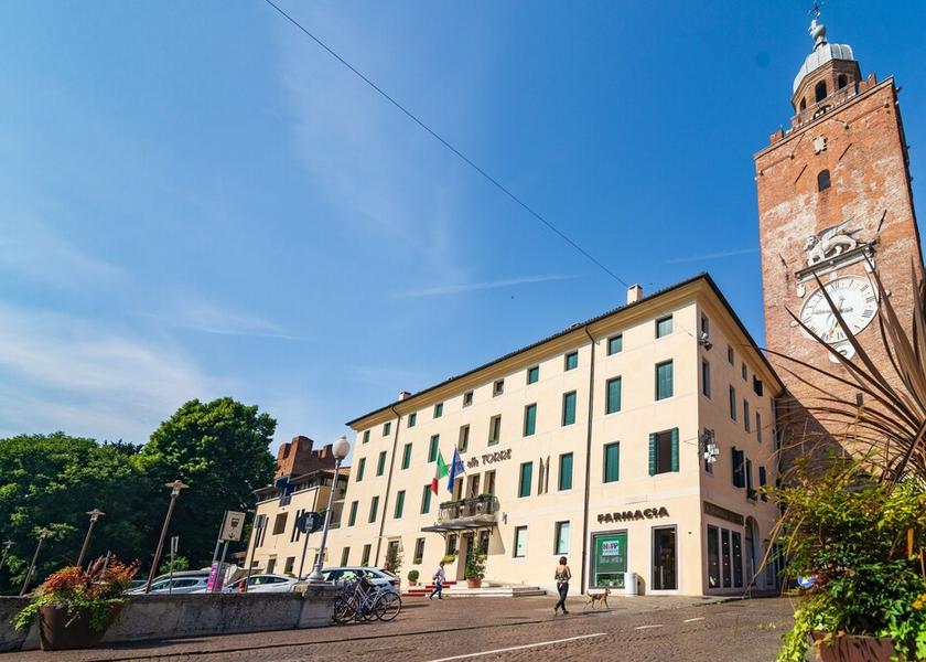 Veneto Castelfranco Veneto Facade