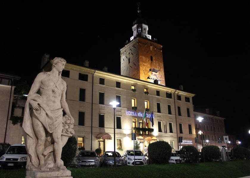 Veneto Castelfranco Veneto Facade