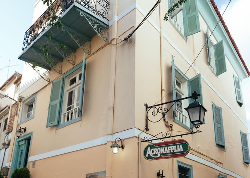 Peloponnese Region Nafplio Front of property
