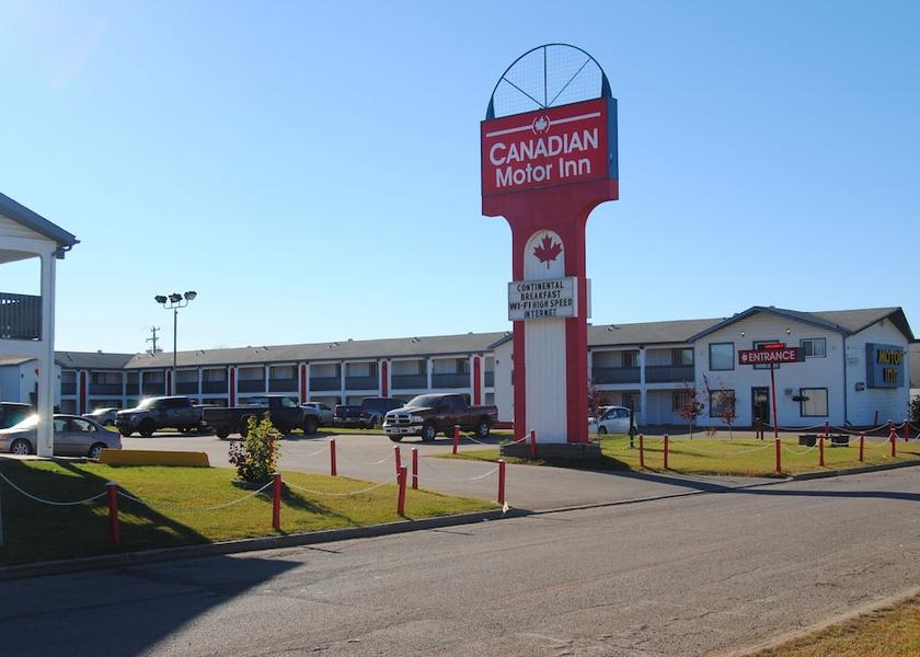 Alberta Grande Prairie Exterior