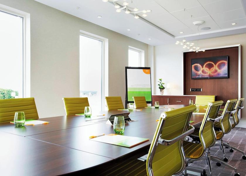 Scotland Aberdeen Meeting Room
