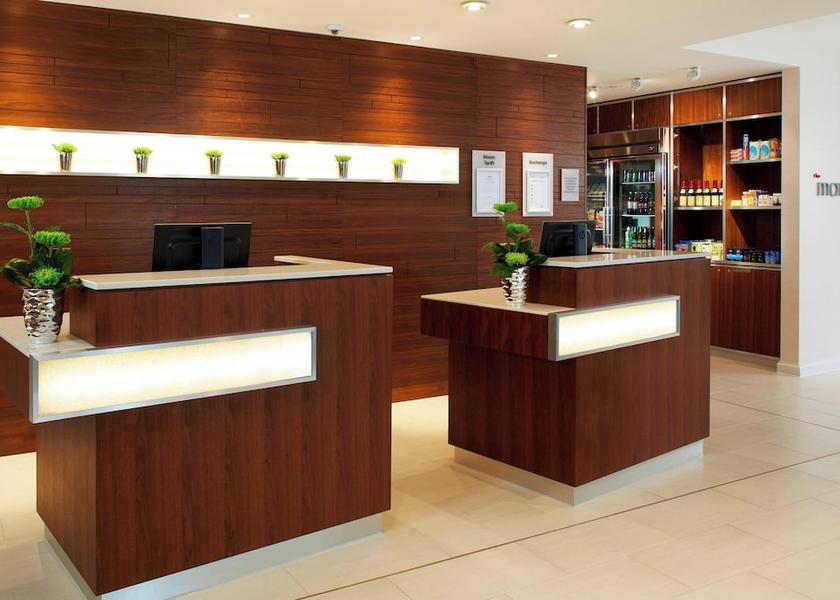 Scotland Aberdeen Reception