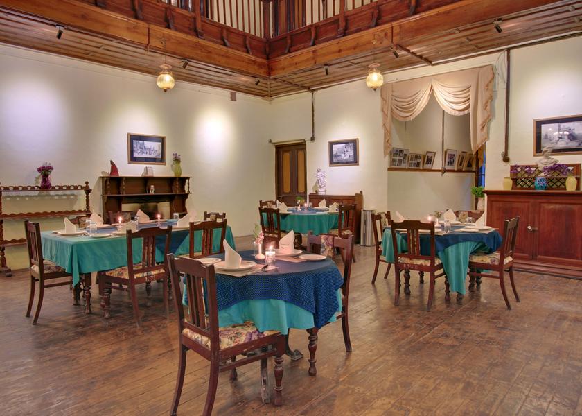 Uttarakhand Nainital Food & Dining