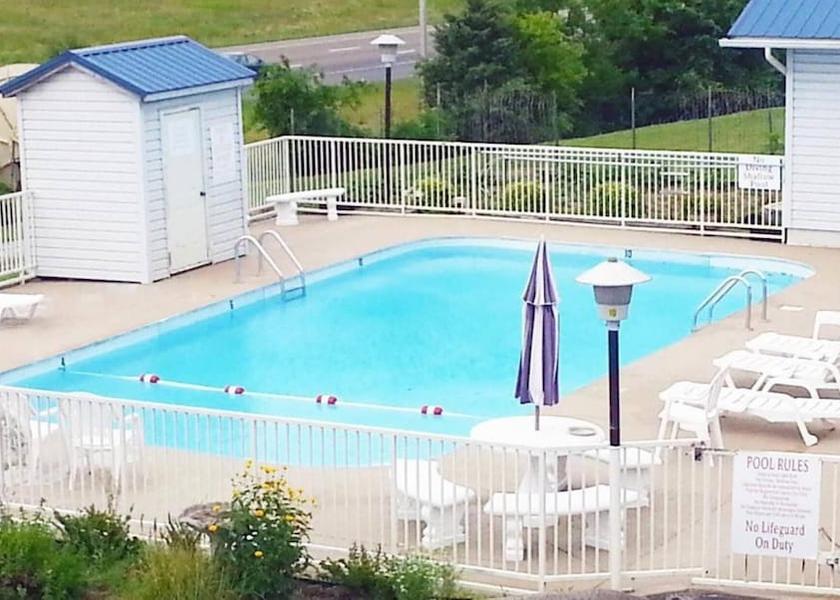 Tennessee Kodak Pool