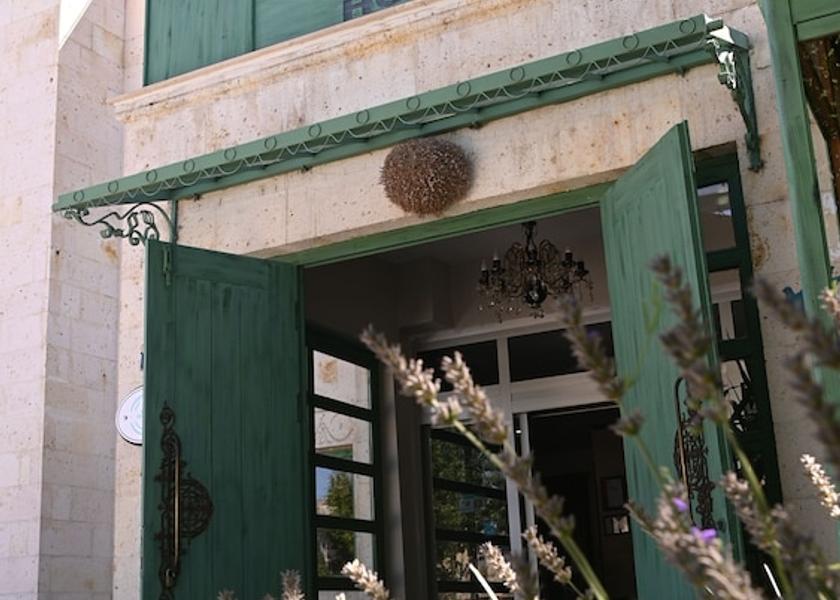 Nevşehir Nevşehir Front of property