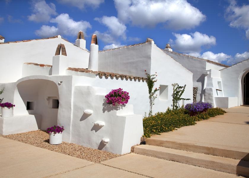 Balearic Islands Alayor Facade