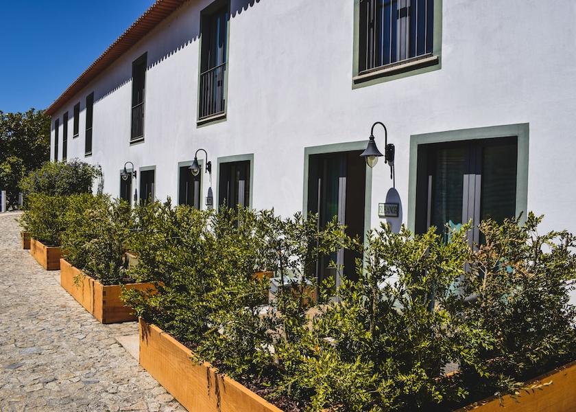 Vila Real Sabrosa Terrace/patio