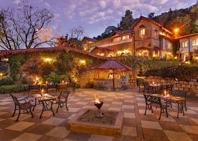 Uttarakhand Nainital Hotel Exterior