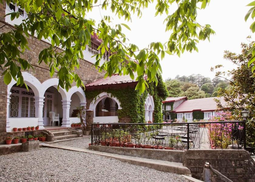 Uttarakhand Nainital Facade