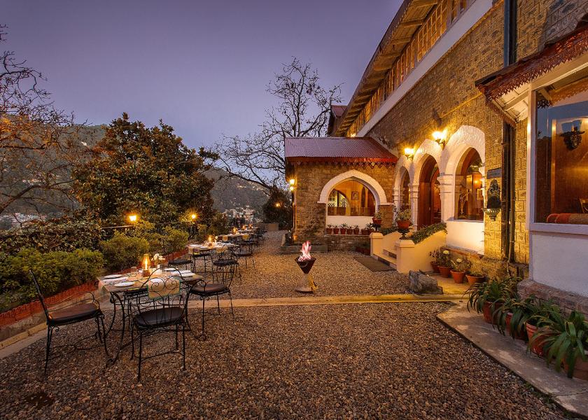 Uttarakhand Nainital Outdoors