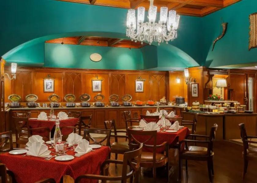Uttarakhand Nainital Food & Dining