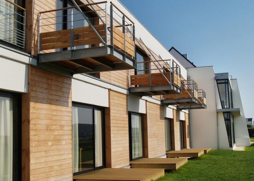 Brittany Porspoder Exterior Detail