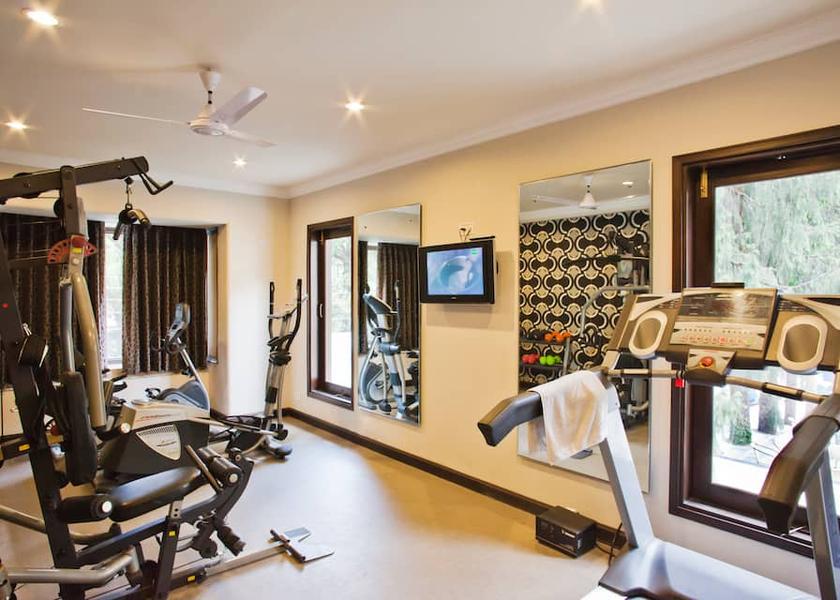 Uttarakhand Nainital Fitness Center