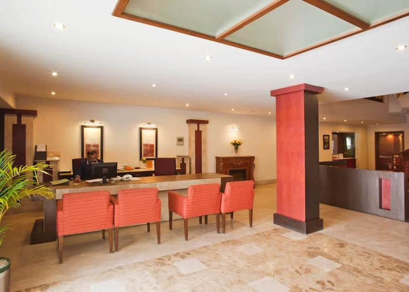 Uttarakhand Nainital Reception And Lobby