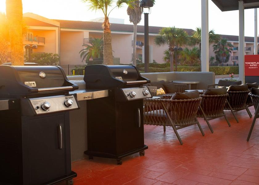 Texas Galveston Amenity