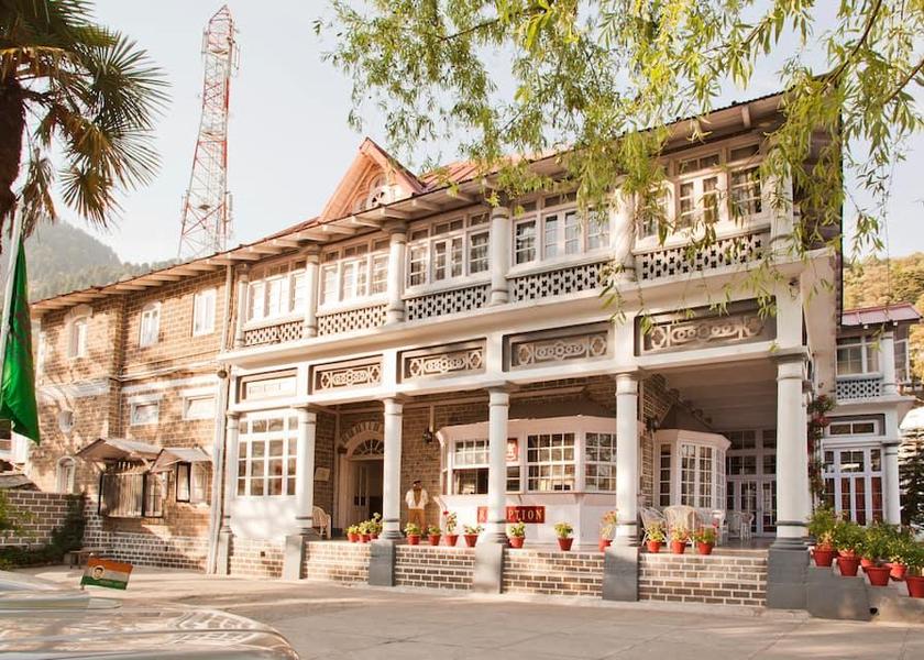 Uttarakhand Nainital Hotel Exterior