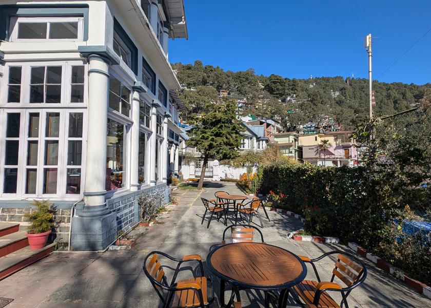 Uttarakhand Nainital Public Areas