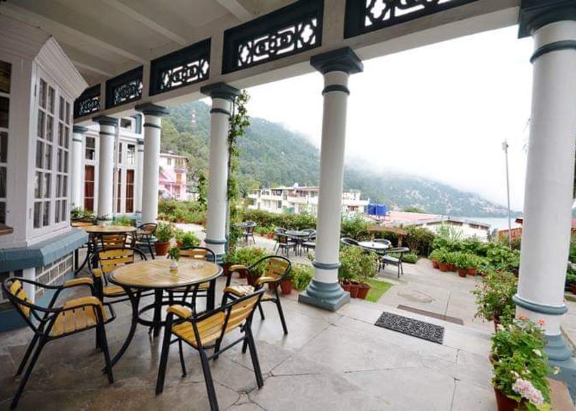 Uttarakhand Nainital Hotel Exterior