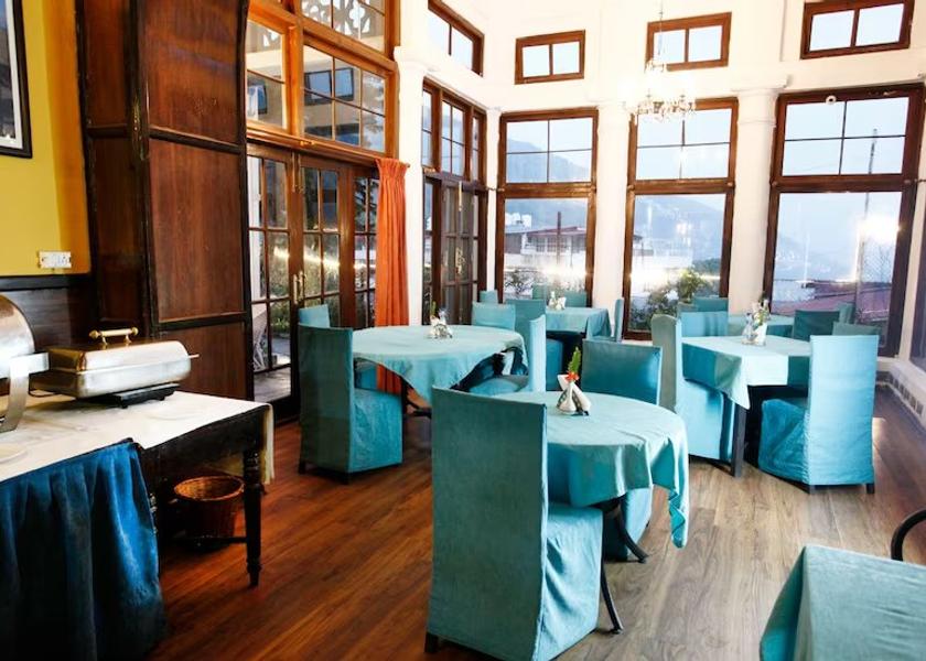 Uttarakhand Nainital Food & Dining