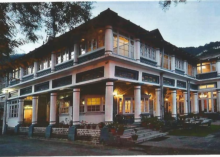 Uttarakhand Nainital Hotel Exterior