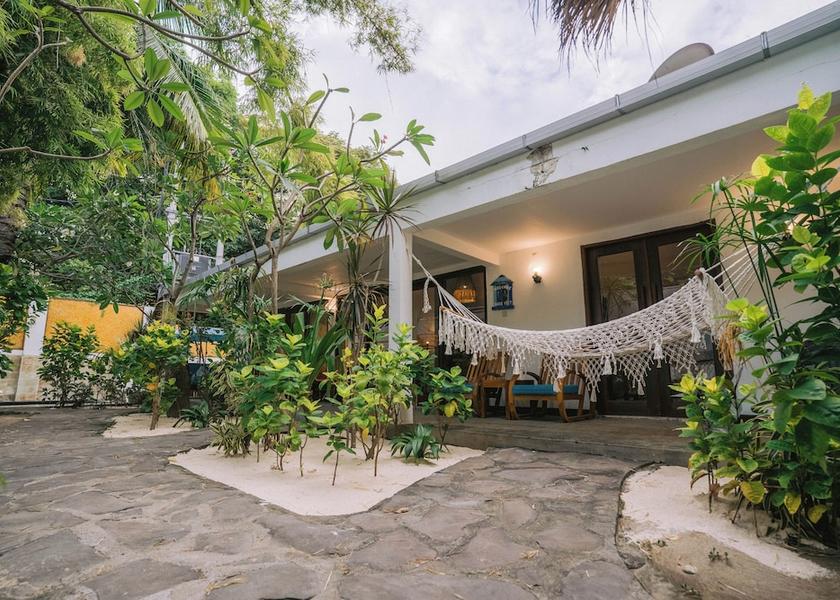 West Nusa Tenggara Gili Trawangan Terrace/patio