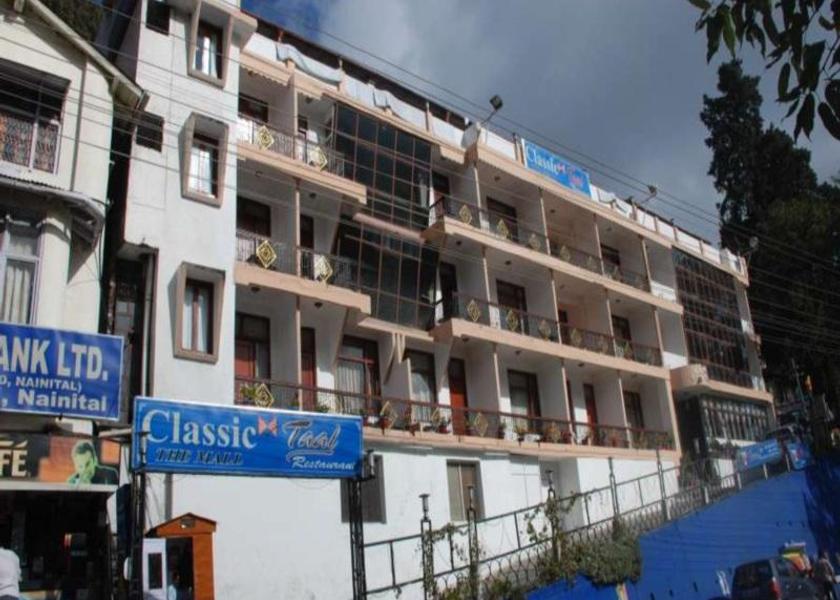 Uttarakhand Nainital Exterior view