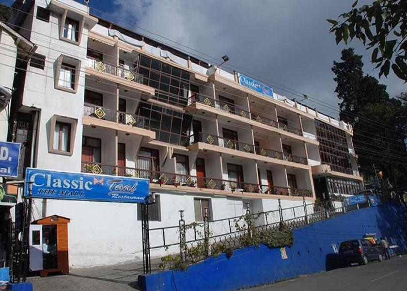 Uttarakhand Nainital Hotel Exterior