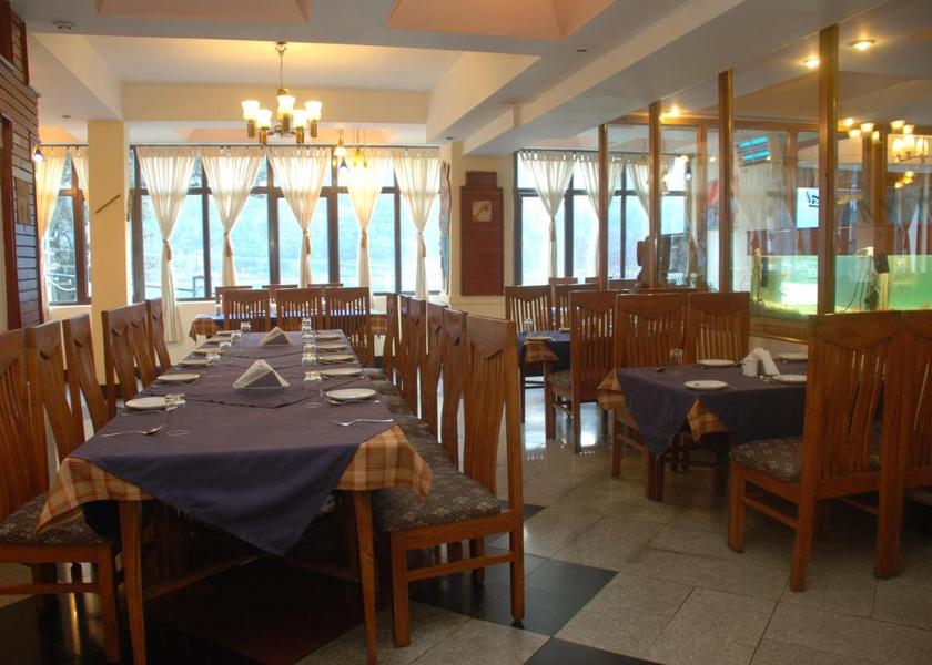 Uttarakhand Nainital Food & Dining
