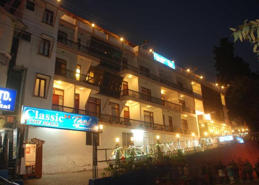Uttarakhand Nainital Hotel Exterior