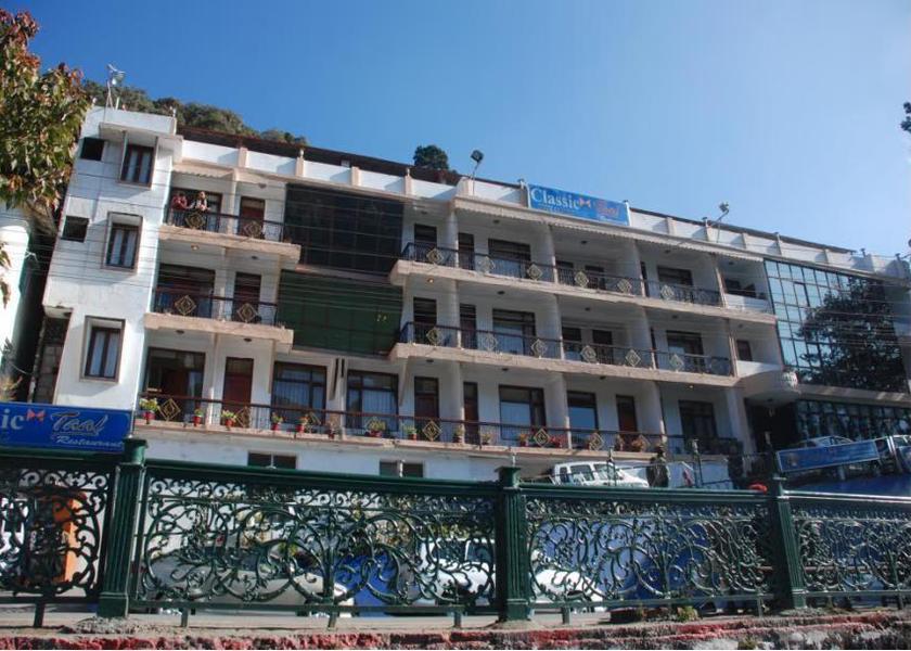 Uttarakhand Nainital Hotel Exterior