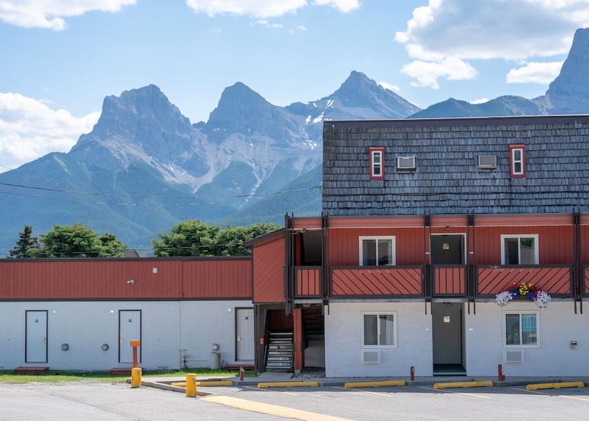 Alberta Canmore Equipment storage
